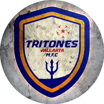 Logo Tritones Vallarta MFC